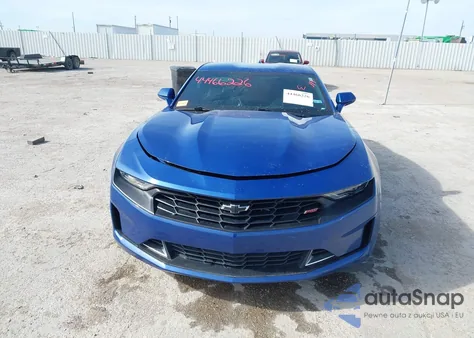 2019 Chevrolet Camaro 3Lt z USA, uszkodzony, nr VIN 1G1FD1RS8K0109312